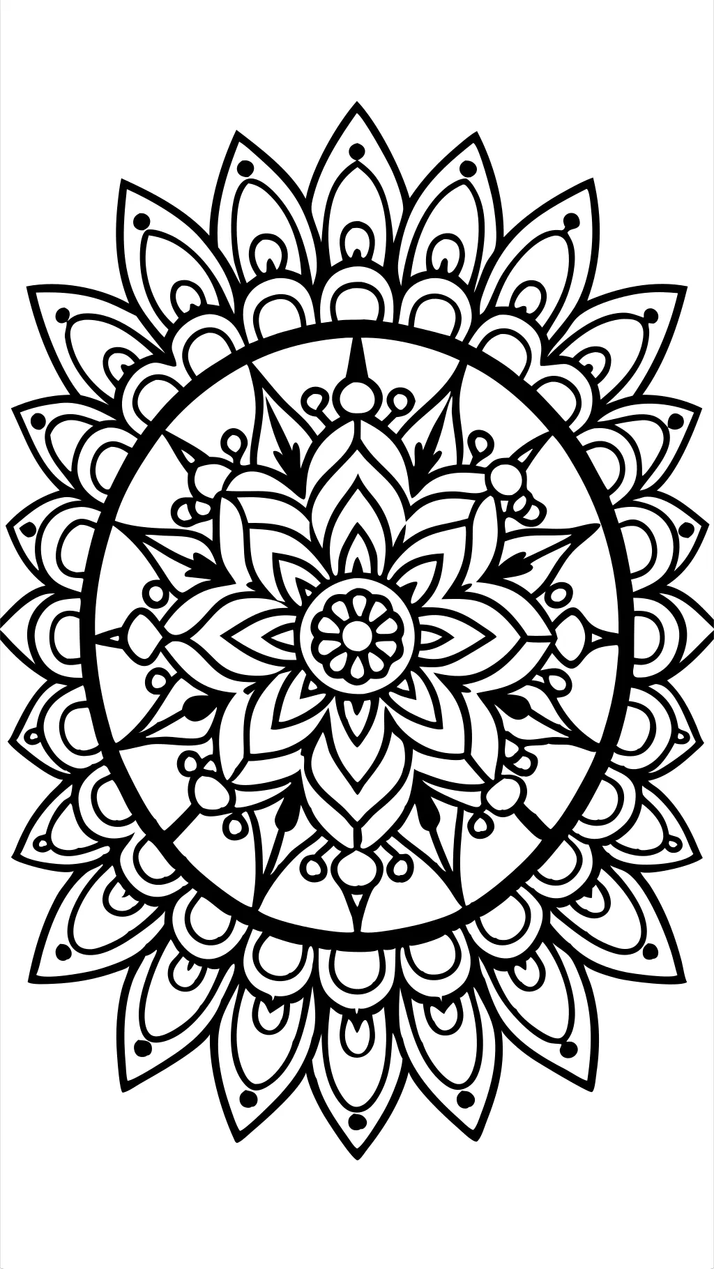 coloring pages adult